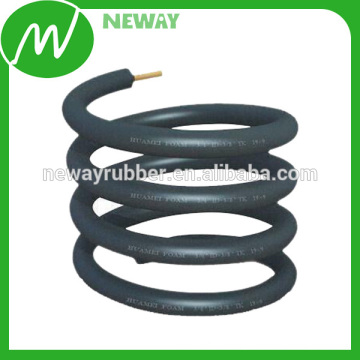 Custom Cheap China Conductive Soft Silicone Rubber Tube